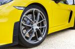 Porsche 718 Cayman GT4 2020 года (AU)